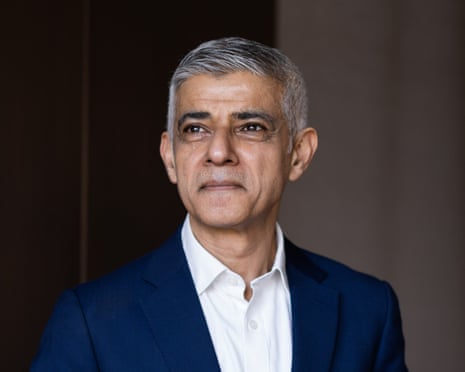 Sadiq Khan
