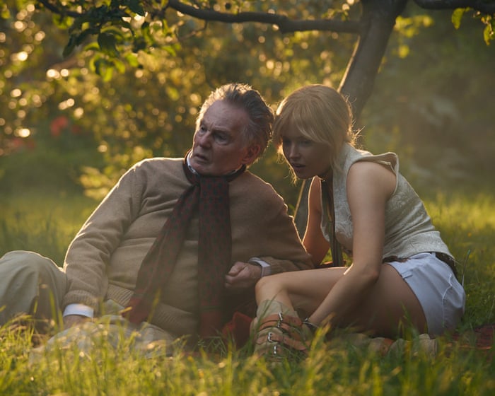 Moss and Freud review – Kate meets Lucian and they get on brilliantly with absolutely no funny business at all
