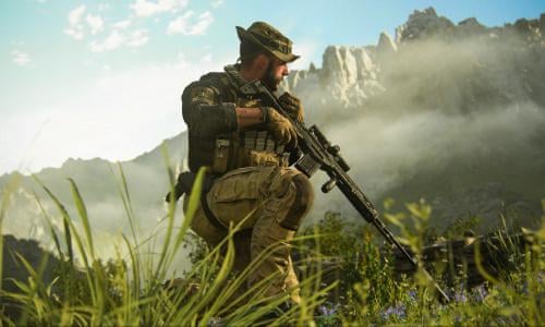 Call of Duty: Modern Warfare III review – exhilarating multiplayer combat  rescues a tired format, Games