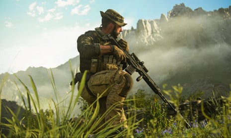 The final mission? Call of Duty: Modern Warfare III.