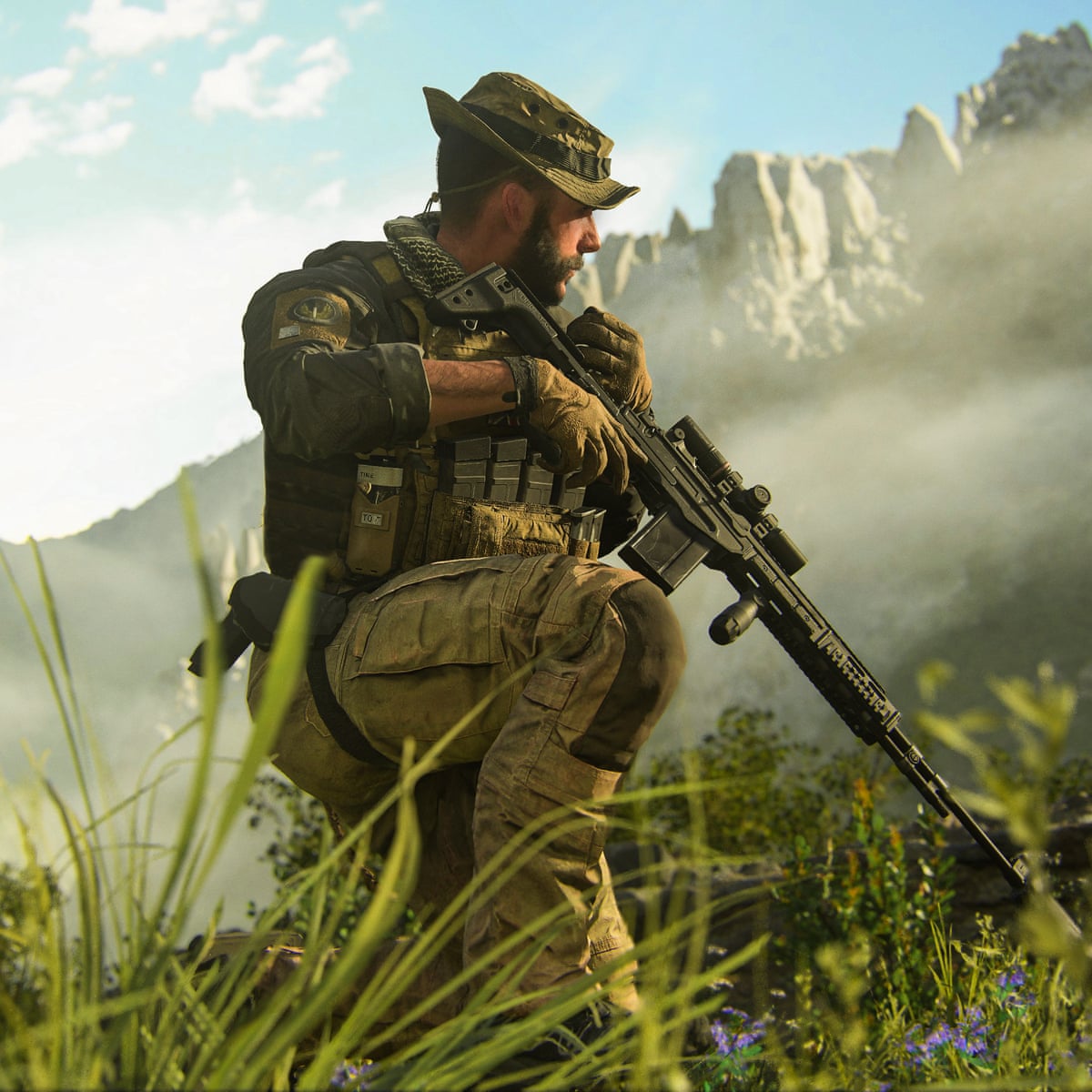 Call of Duty 2023 will be titled 'Modern Warfare III