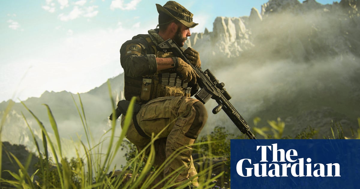 Call of Duty Modern Warfare III ready for action, Games