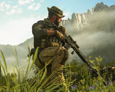 Call of Duty: Modern Warfare III