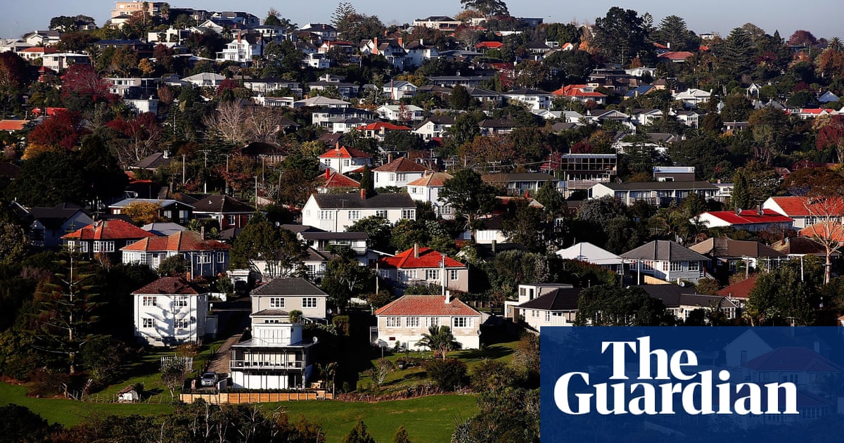 Why Auckland Is The Hottest Property Market In The World World