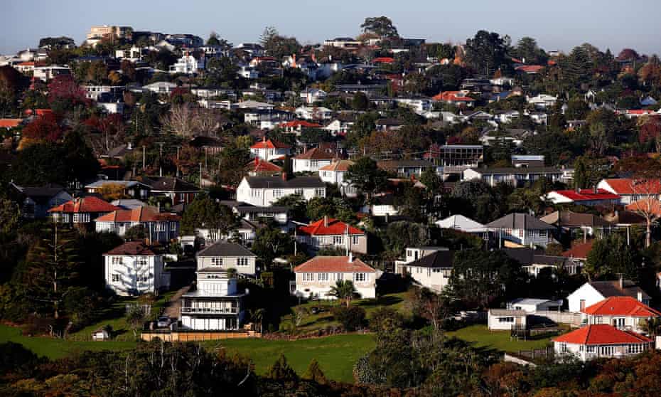 The average house price in Auckland now exceeds NZ$1m.
