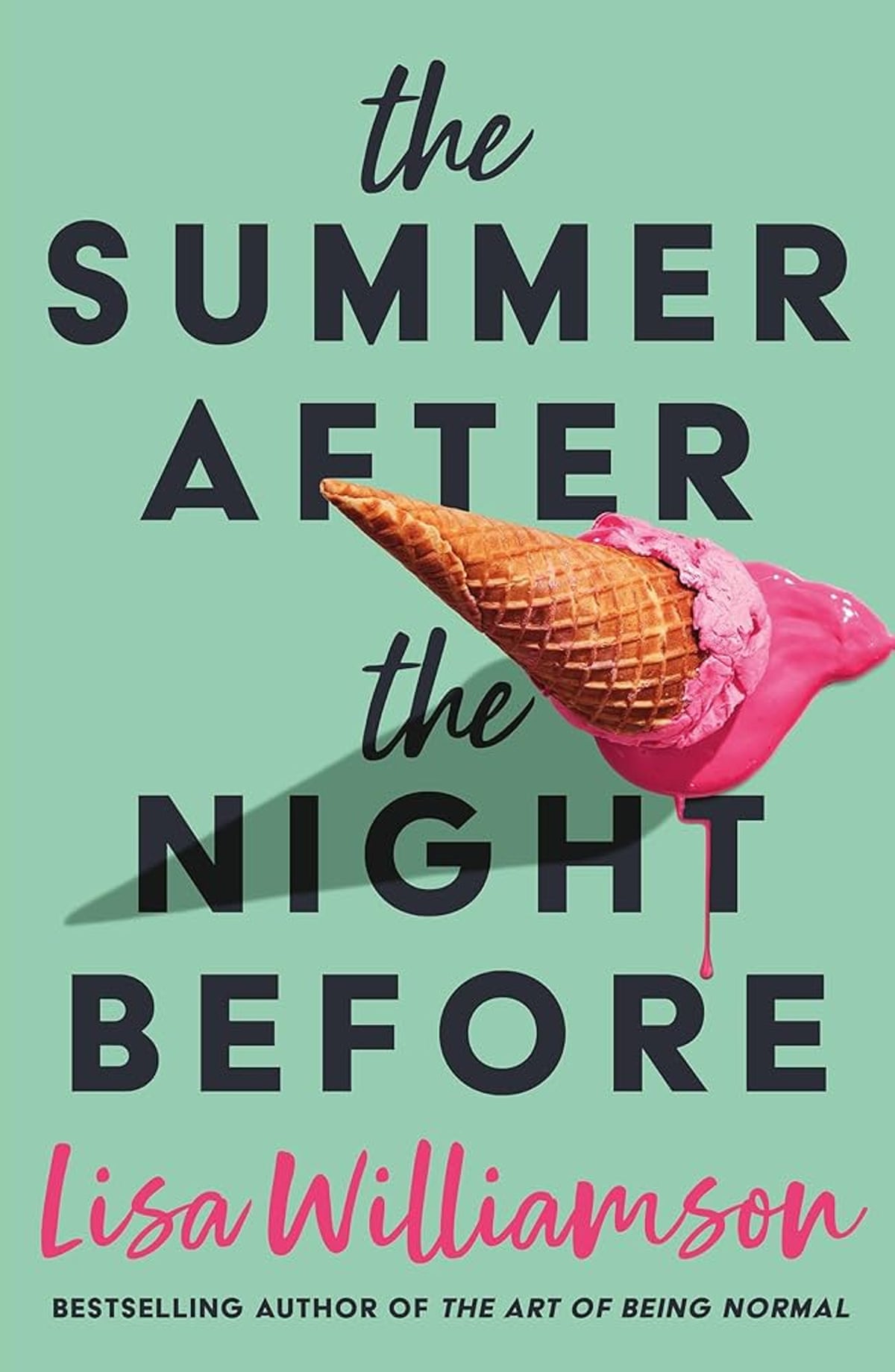 The Summer After the Night Before by Lisa Williamson, DFB,