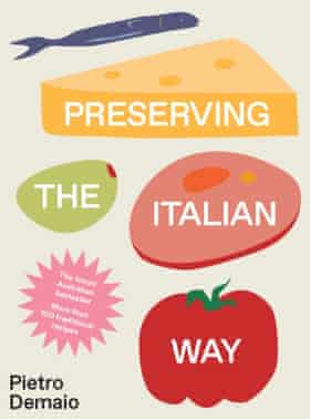 Preserving the Italian Way cover