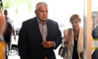 Panama frontrunner could be barred days before presidential election