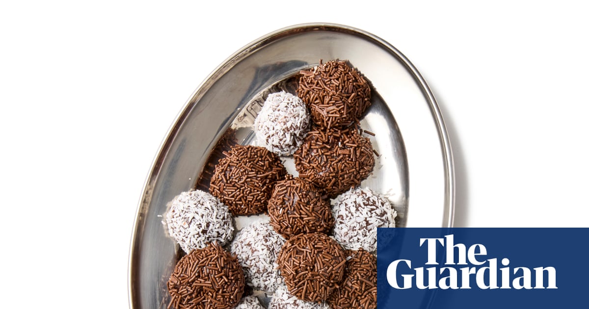 How to cook the perfect brigadeiros for Valentine's Day recipe | Felicity Cloake's How to cook the perfect