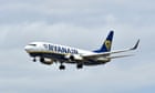 Ryanair reports record €1.9bn profit as Amber Rudd joins board