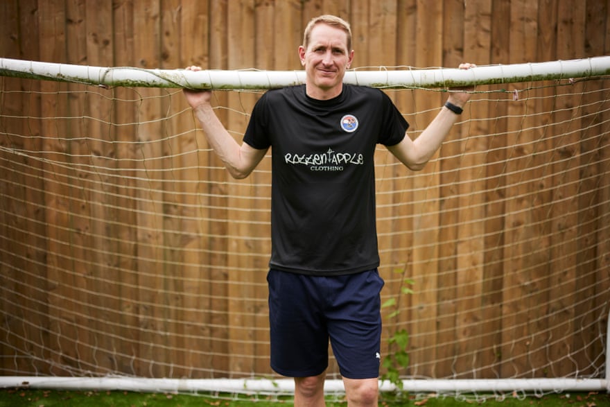 Chris Kirkland: ‘I didn’t know who I was, couldn’t remember where home was’ |  Football