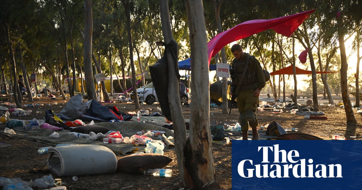 Israeli Intelligence Failures Before Hamas Attack