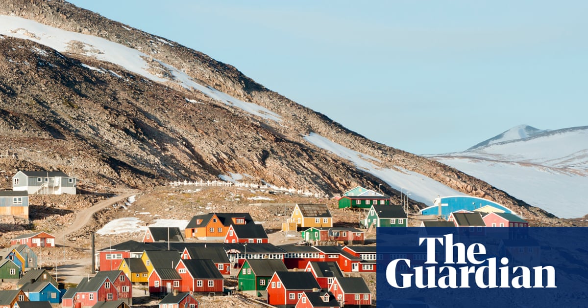 Licence to drill? How a Trump-linked Texas oil company is elbowing its way into Greenland