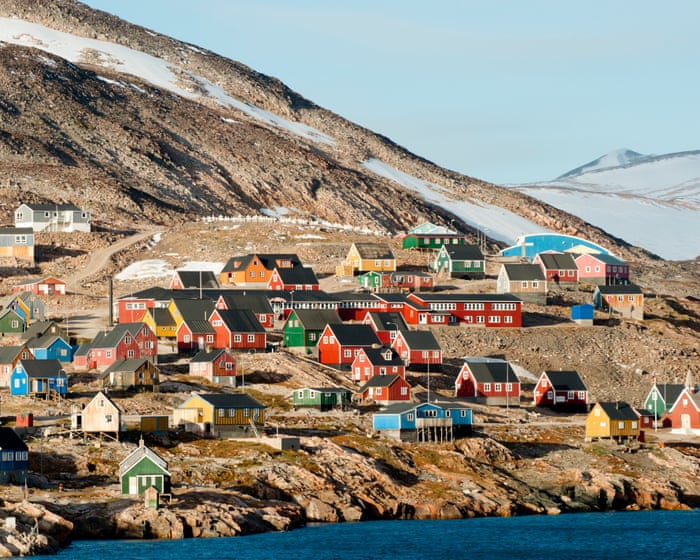 Licence to drill? How a Trump-linked Texas oil company is elbowing its way into Greenland
