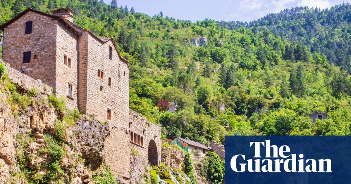 Walking in France’s ‘garden of Eden’: a new route in the gorgeous Gorges du Tarn | France holidays Walking in France’s ‘garden of Eden’: a new route in the gorgeous Gorges du Tarn | France holidays