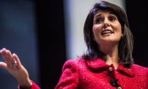 south carolina nikki haley