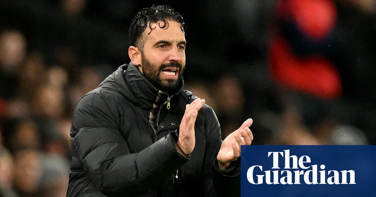 Ruben Amorim targets Manchester United momentum in Brentford test