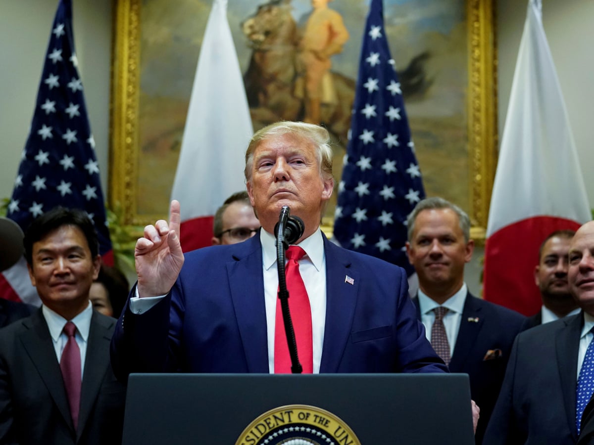 White House Says It Will Not Comply With Impeachment Inquiry