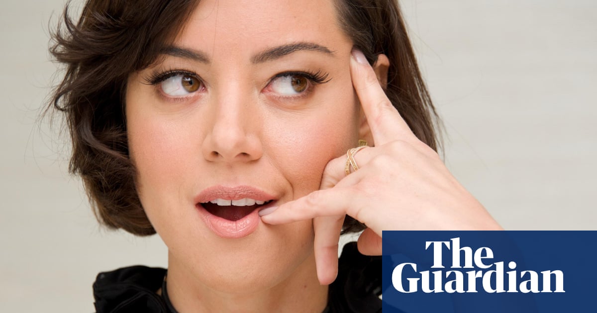 Aubrey Plaza Things Take On A Different Meaning When Death Comes