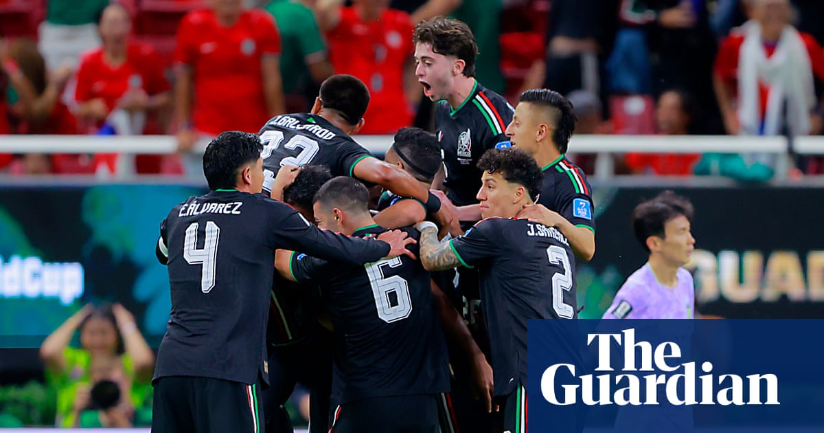 ワールドカップ共同開催地で決勝トーナメント進出、韓国の雄叫びがメキシコに勝利をプレゼント ワールドカップ共同開催地で決勝トーナメント進出、韓国の雄叫びがメキシコに勝利をプレゼント