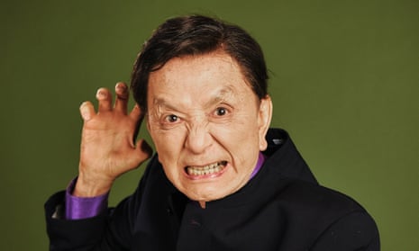 James Hong: ‘There were very few Asian actors in my first 60 years that played major roles.’