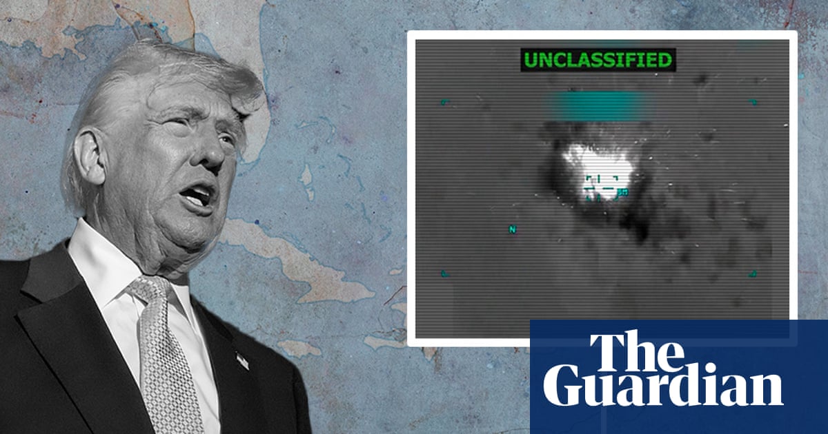 'War on drugs' or political agitation? Assessing Trump's actions in Venezuela – video explainer