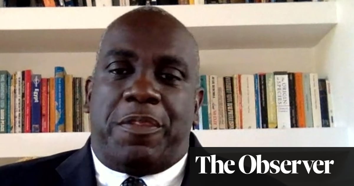 Race report boss wanted schools to teach ‘the truth’ about modern Britain