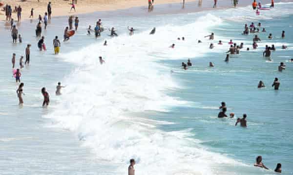 Best And Worst Beaches In Nsw Coogee And Botany Bay Rate Poorly