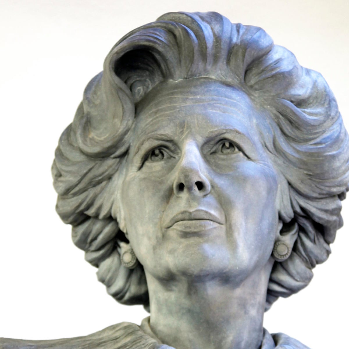 Thatcher Statue Rejected By London To Be Erected In Grantham Politics The Guardian