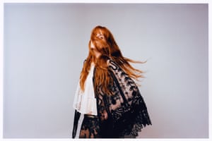 Florence + the Machine singer Florence Welch speaks to the New Review ahead of the release of the band’s first album in four years.