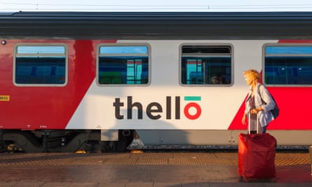 Thello is still planning to discontinue its service between Paris and Venice