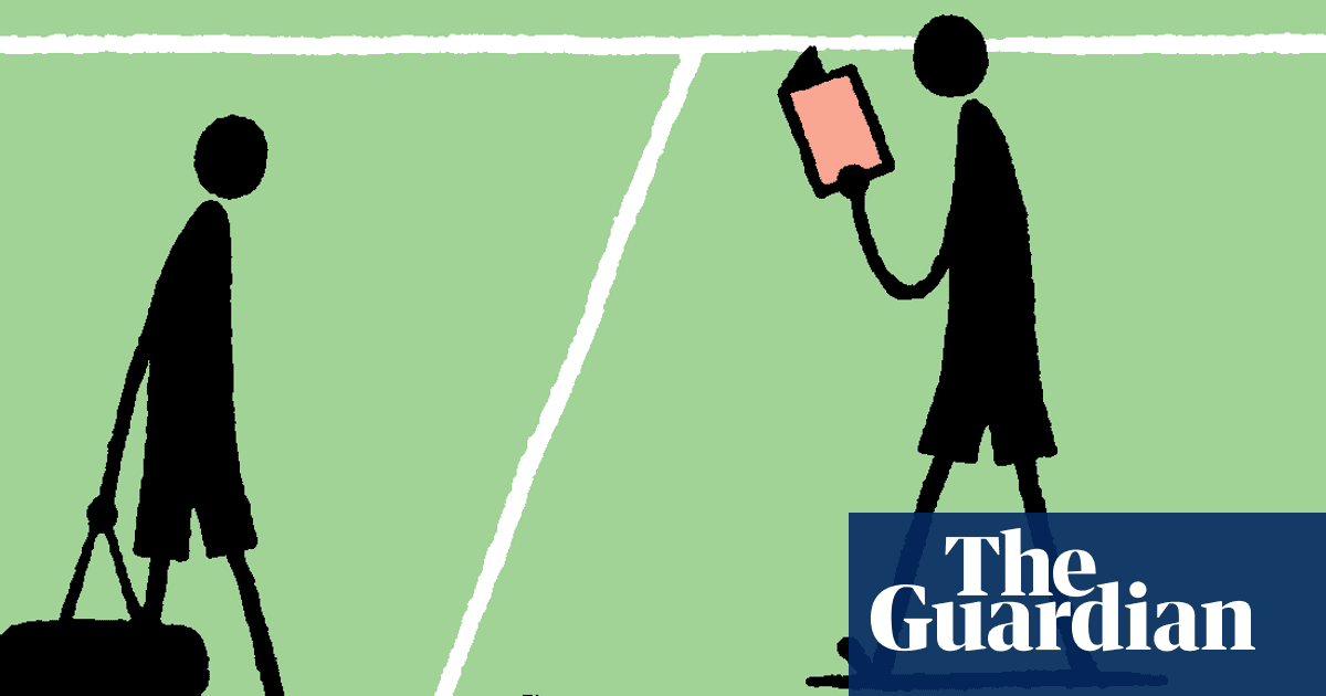 Tom Gauld on a Fifa prize for literature – cartoon