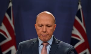Peter Dutton