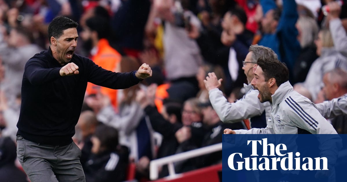 Arteta urges Arsenal to ‘use momentum’ from Fulham win in Atlético showdown