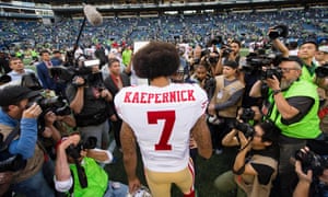 Colin Kaepernick: why is Breitbart so concerned with a middling NFL quarterback?