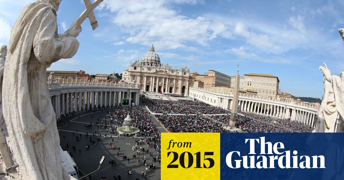 Catholic Church Scandal 2025