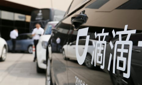 Didi Chuxing suspends its Hitch service over ‘disappointing mistakes’ after a passenger was murdered.