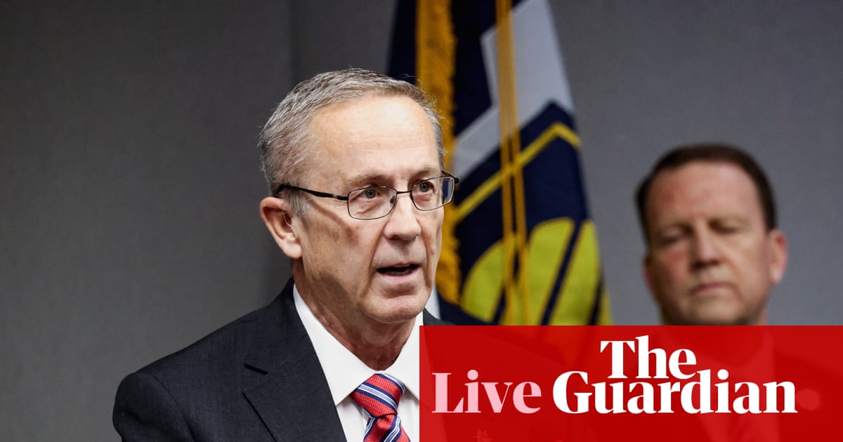 Charlie Kirk shooting suspect charged with aggravated murder; prosecutors will seek death penalty – live updates