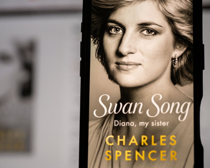 Diana book sparks royal row between King Charles and Earl Spencer - The Latest