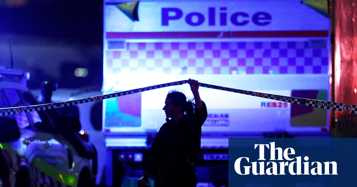 A visual guide to the Bondi terror attack