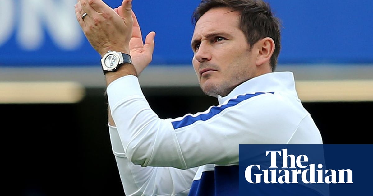 Frank Lampard’s homecoming with Chelsea strikes a tone of anticlimax | Dominic Fifield