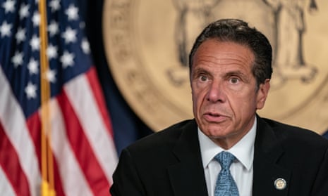 Andrew Cuomo in July 2020. 