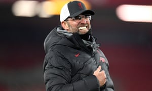 Jurgen Klopp