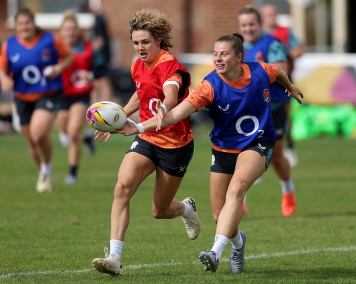England v Samoa: Women’s Rugby World Cup 2025 – live