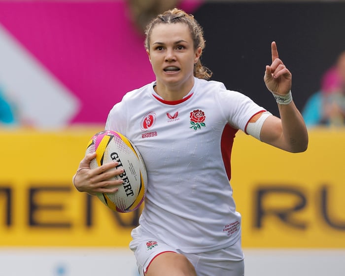 France v England: Women’s Rugby World Cup 2025 semi-final – live