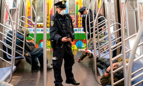 How NYC's new subway safety plan could affect people of color