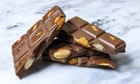 Notes on chocolate: in praise of ice-cream balls and chunky nut bars