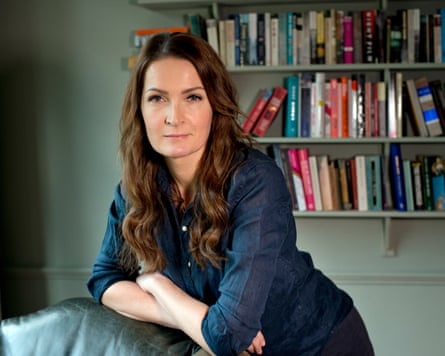 Sophie Walker.