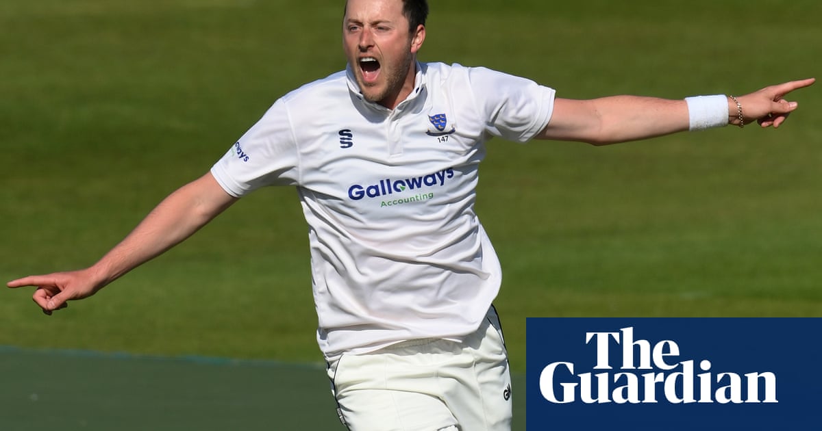 England’s Ollie Robinson pledges to ‘get in New Zealand faces’ in first Test