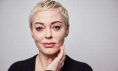 Rose McGowan<br>In this Friday, January 3, 2020 photo, Rose McGowan poses for a portrait in New York. (Photo by Matt Licari/Invision/AP)